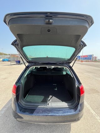Volkswagen Golf VII Variant  1.6 TDI 110CV DSG