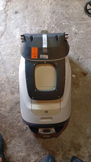 Silla coche Poppapedretti alta gama en buen estado