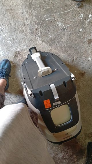 Silla coche Poppapedretti alta gama en buen estado