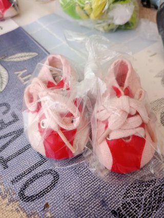 Zapatitos Mariquita Perez gran y la Nancy