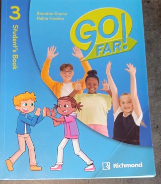 GO FAR! 3 STUDENT'S PACK