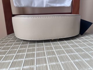 Bolso bandolera Christian Laurier beige