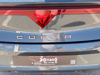 CUPRA Leon 2025