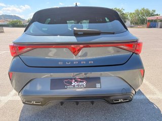 CUPRA Leon 2025