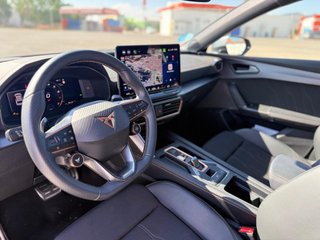 CUPRA Leon 2025
