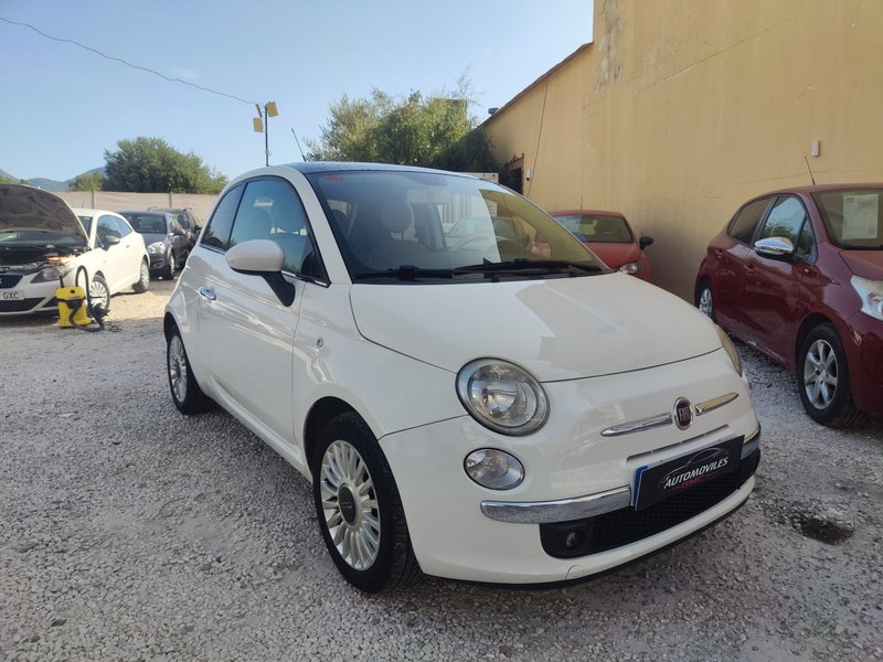 Fiat 500 1.2 Color Therapy 2012
