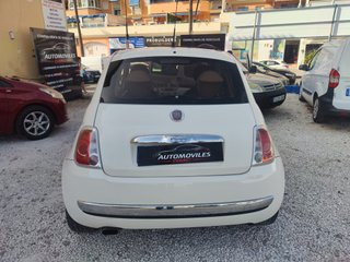 FIAT 500 2012