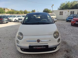 FIAT 500 2012