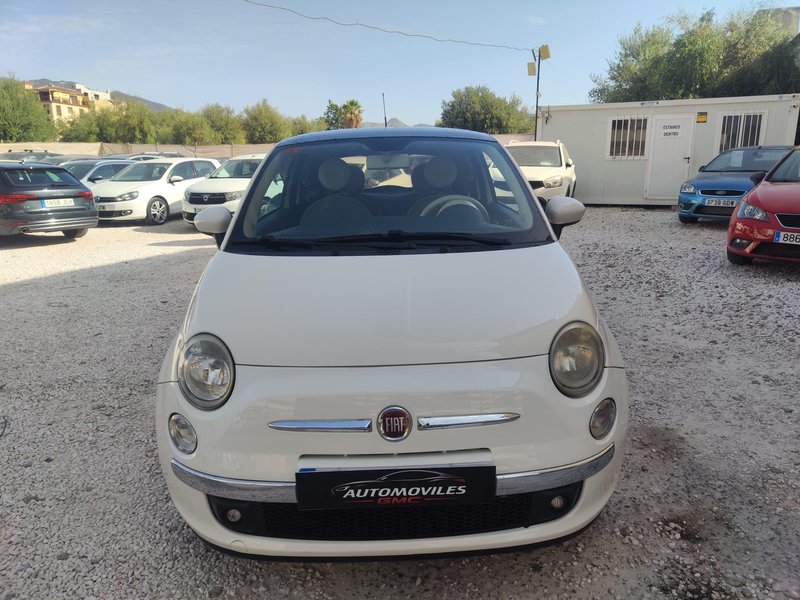 Fiat 500 1.2 Color Therapy 2012, foto 3