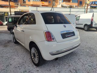 FIAT 500 2012