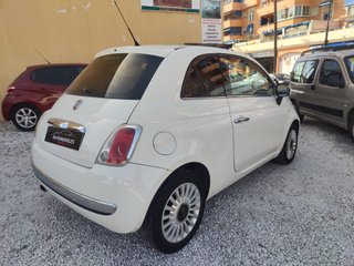 FIAT 500 2012