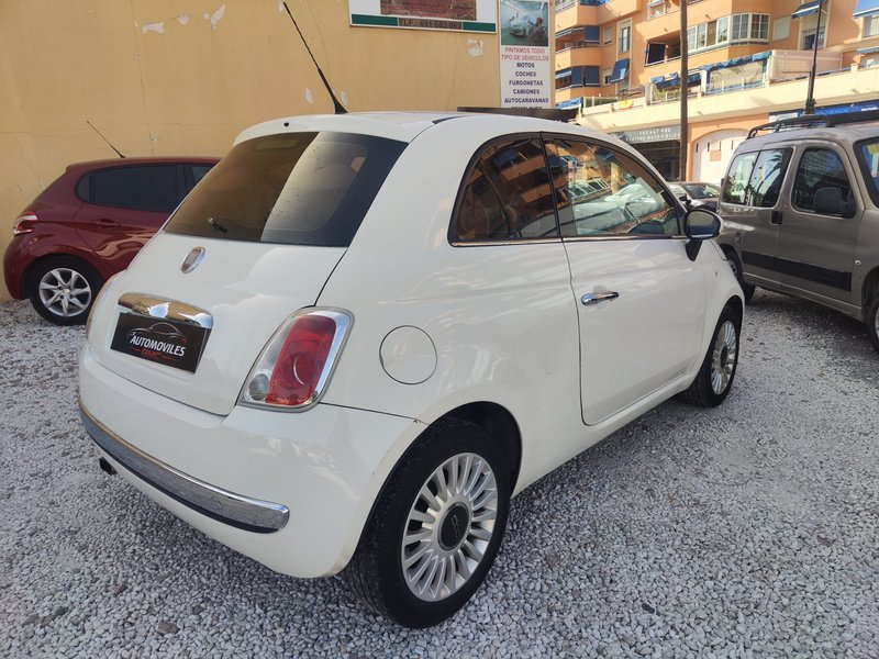Fiat 500 1.2 Color Therapy 2012, foto 5