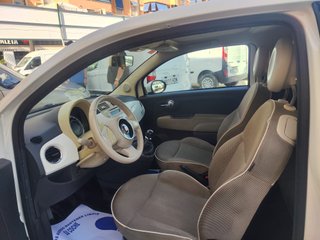 FIAT 500 2012
