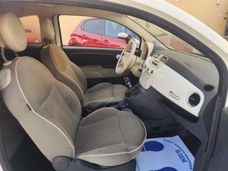 FIAT 500 2012