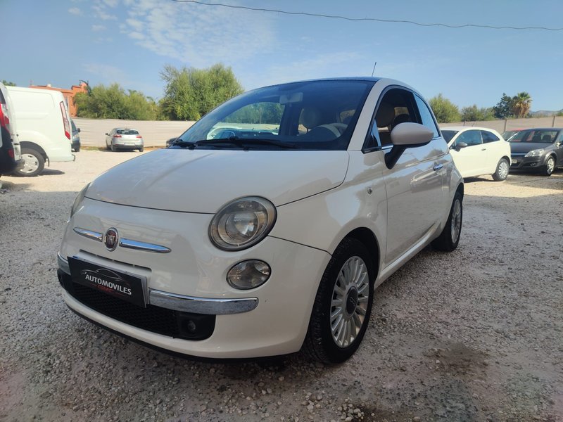 Fiat 500 1.2 Color Therapy 2012, foto 2