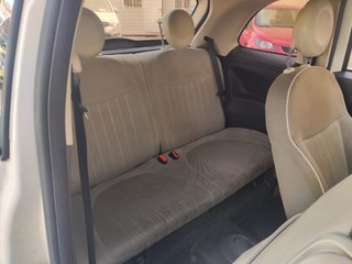 FIAT 500 2012