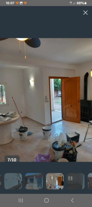 Pintor profesional.