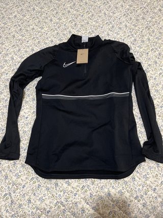 Sudadera Nike Negra