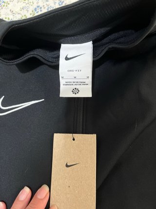 Sudadera Nike Negra