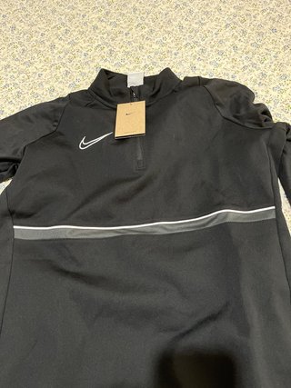 Sudadera Nike Negra