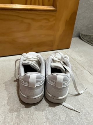 Zapatillas Nike Court Borough Low Recraft Blancas