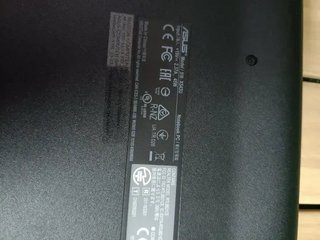 ASUS X543UA-GQ1718T i3-7020U 2.3GHz