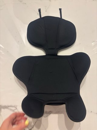 Silla de coche Britax Römer negra
