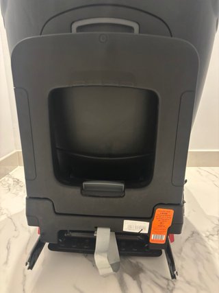 Silla de coche Britax Römer negra