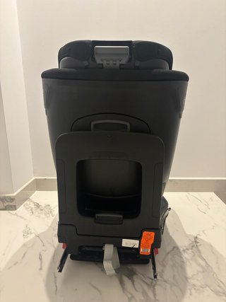 Silla de coche Britax Römer negra
