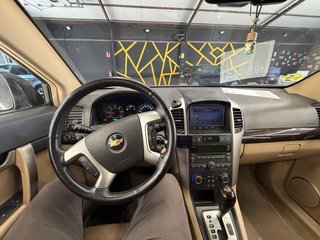 Chevrolet Captiva 2009