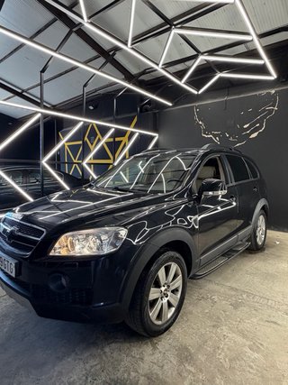 Chevrolet Captiva 2009