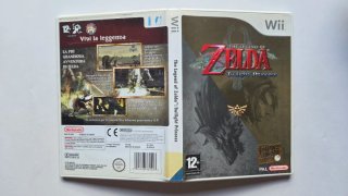 The Legend of Zelda: Twilight Princess Wii