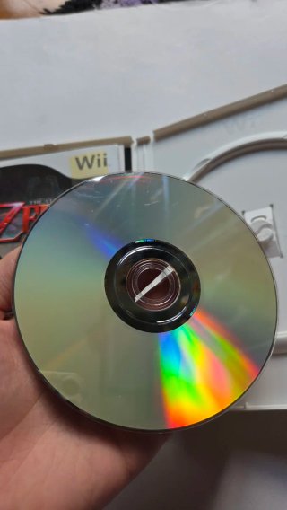 The Legend of Zelda: Twilight Princess Wii