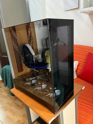 Torre Phanteks NV7 DRGB Negra