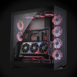 Torre Phanteks NV7 DRGB Negra