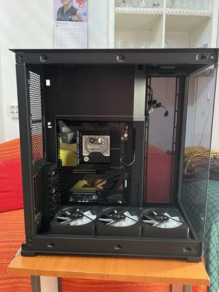 Torre Phanteks NV7 DRGB Negra