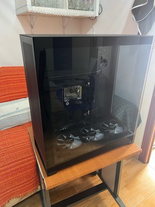 Torre Phanteks NV7 DRGB Negra