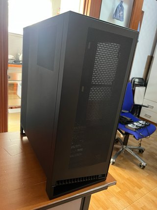Torre Phanteks NV7 DRGB Negra