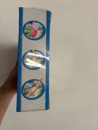 Disney Winnie the Pooh Micro World Movie Book