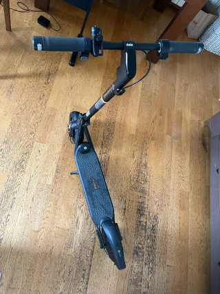 Patinete Eléctrico Plegable