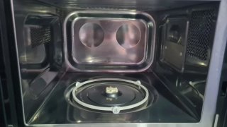 Microondas Daewoo Acero Inoxidable