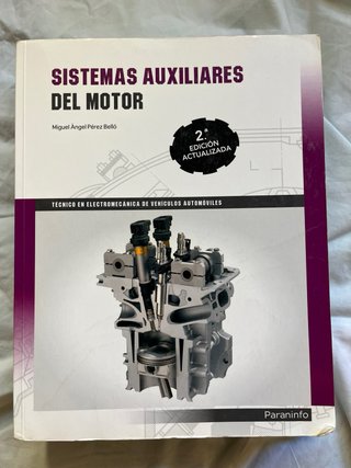 Libros grado medio electromecánica curso uno y dos