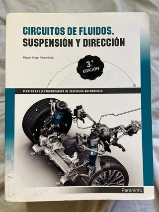 Libros grado medio electromecánica curso uno y dos