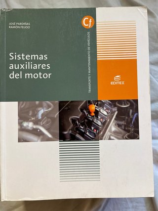 Libros grado medio electromecánica curso uno y dos