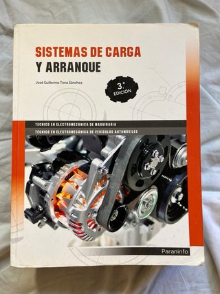 Libros grado medio electromecánica curso uno y dos