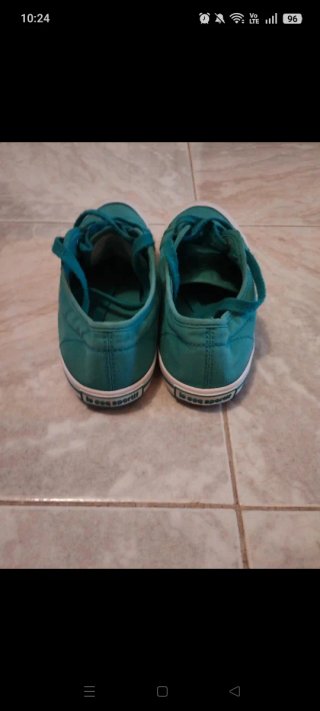 Sneakers Le Coq Sportif Teal