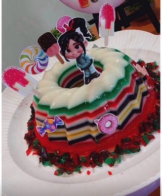 Tartas y Gelatinas Temáticas Personalizadas