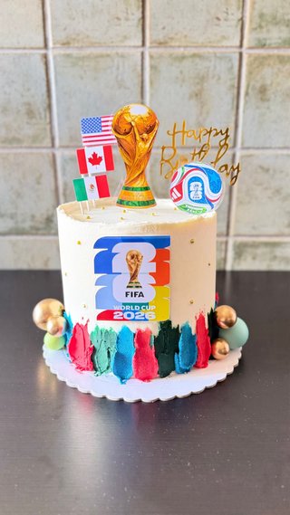 Tartas y Gelatinas Temáticas Personalizadas