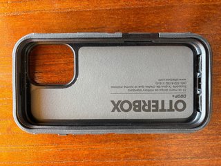 Funda Otterbox iPhone 7 sin usar