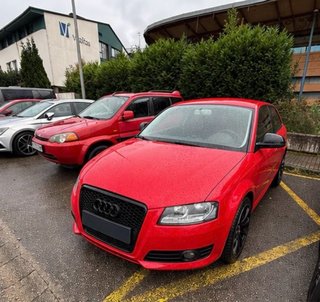 Audi A3 2009